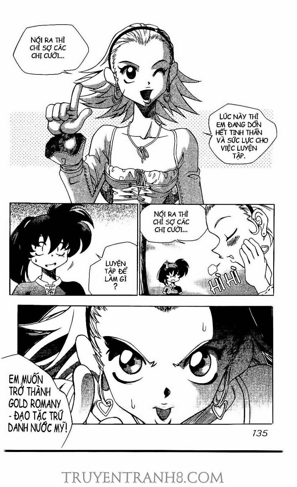 western shotgun - tay súng miền tây chapter 108 14