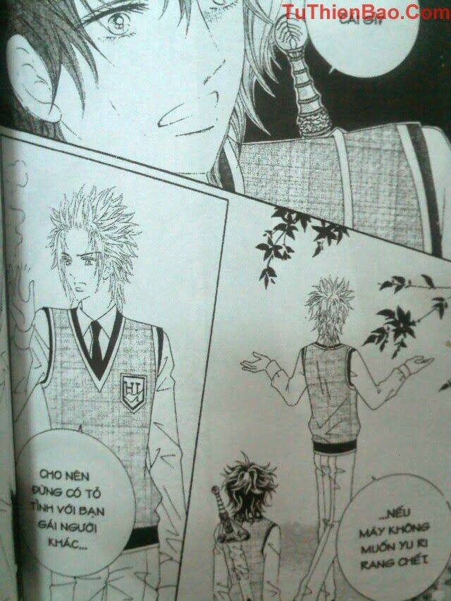 tình trong mộng chapter 8 99