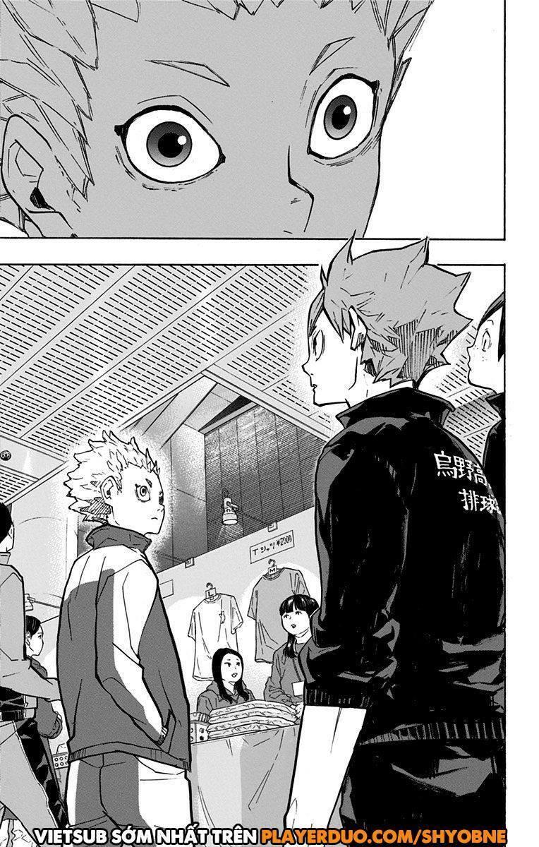 vua bóng chuyền chapter 244 19