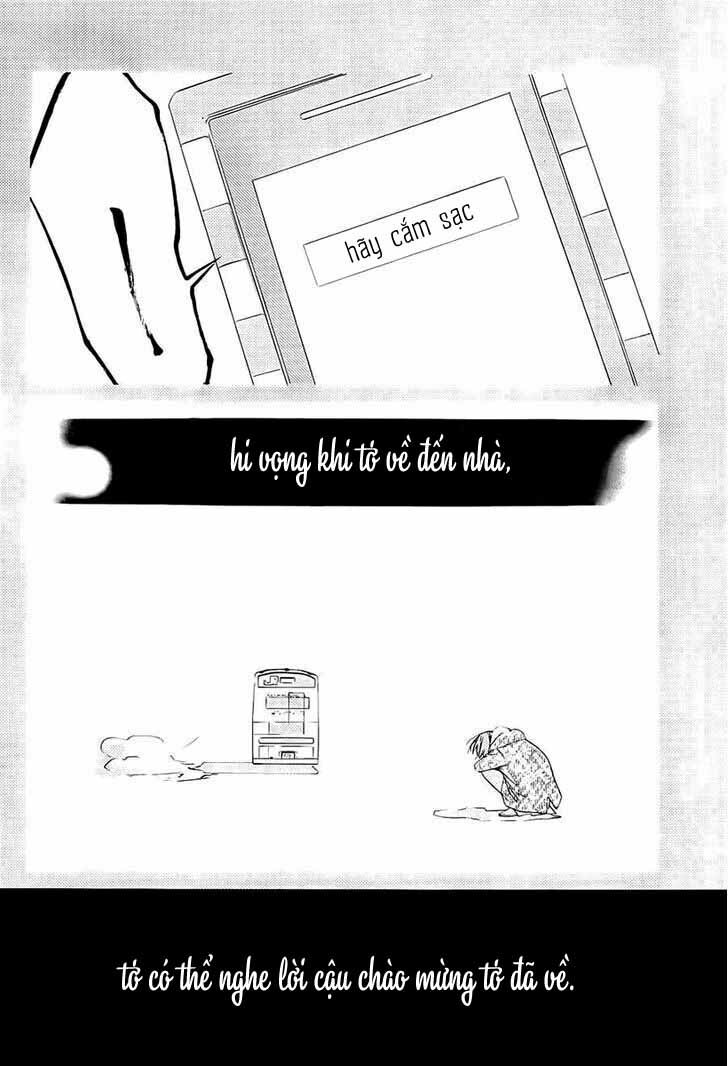 lịch tình yêu chapter 10 32