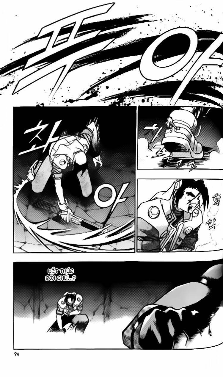 western shotgun - tay súng miền tây chapter 48 12