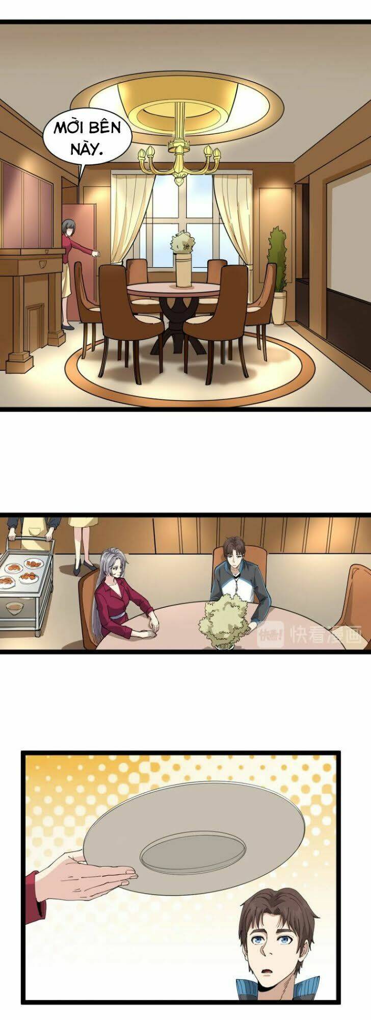 hồi xuân tiểu độc y chapter 21 28