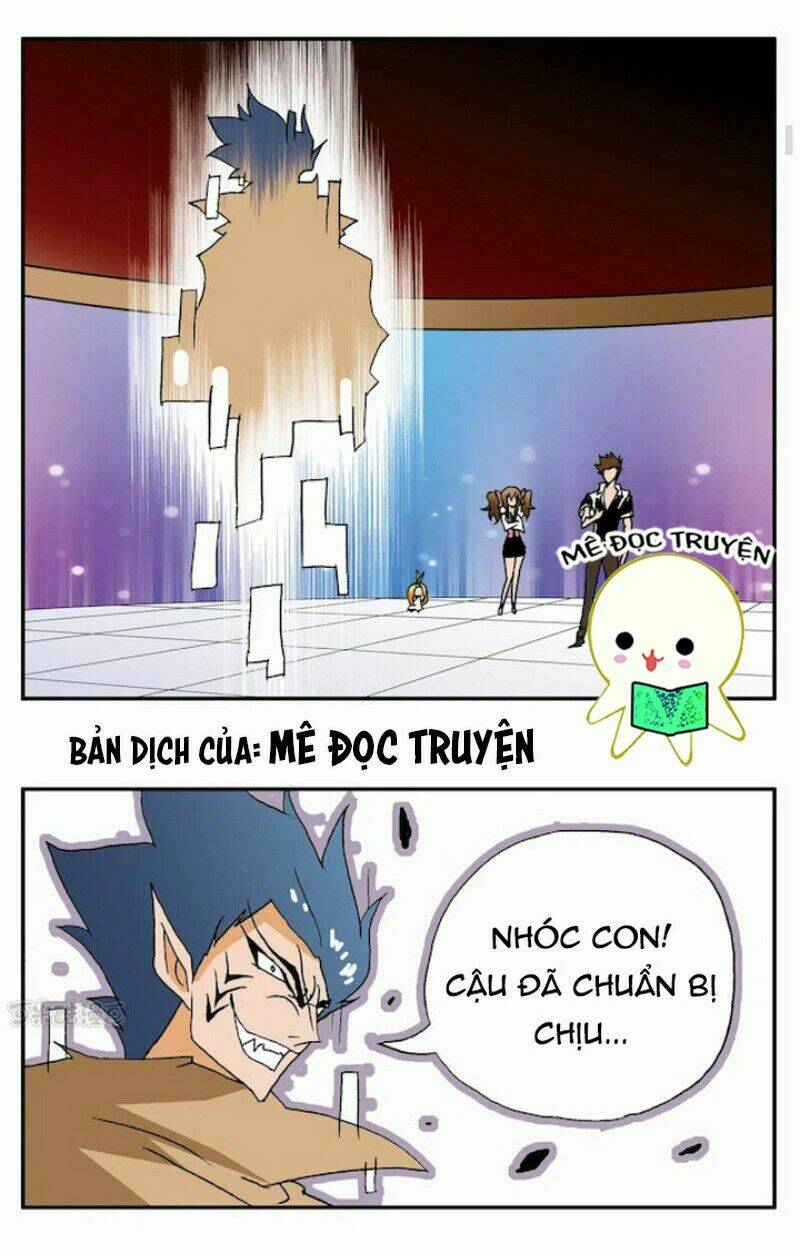 nhà có siêu dễ thương chapter 31 4