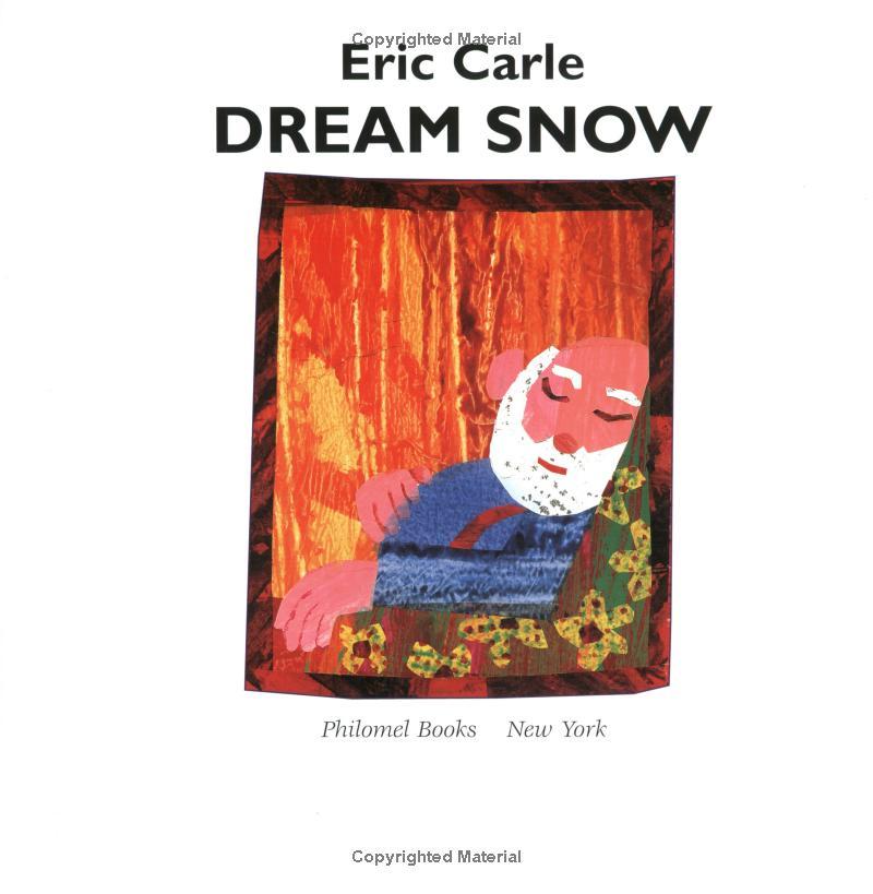 Sách ngoại văn: Dream Snow