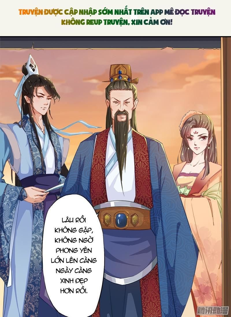 tuyệt thế luyện đan sư chapter 4 2