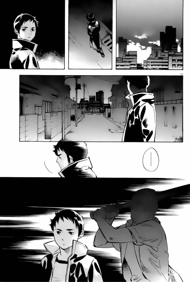 shin kurosagi - con diệc đen 2 chapter 155 11