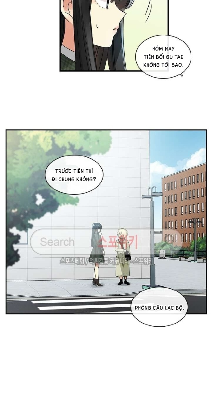 [18+] nàng hoa chapter 7.2 21