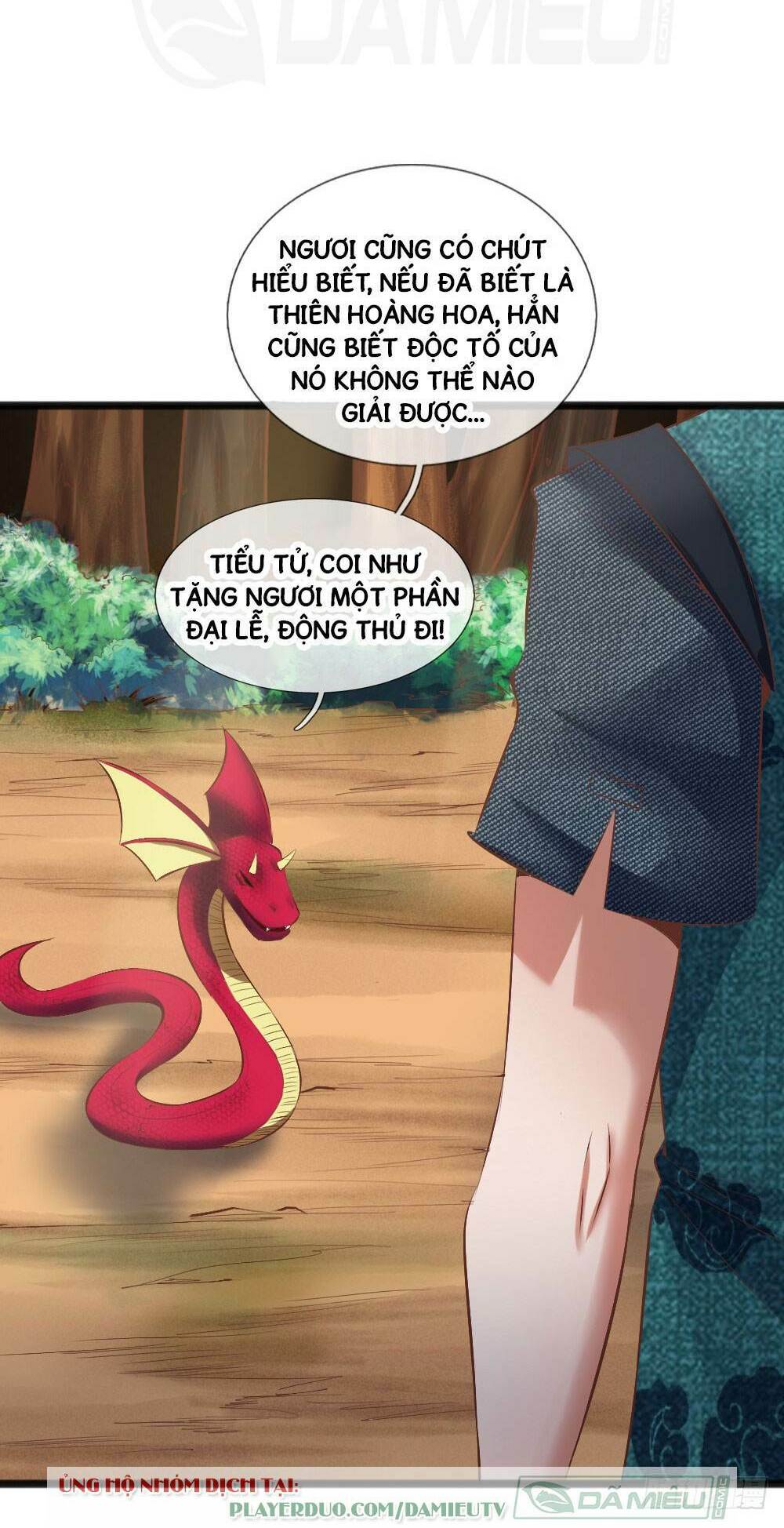 vô địch kiếm thần chapter 14 16
