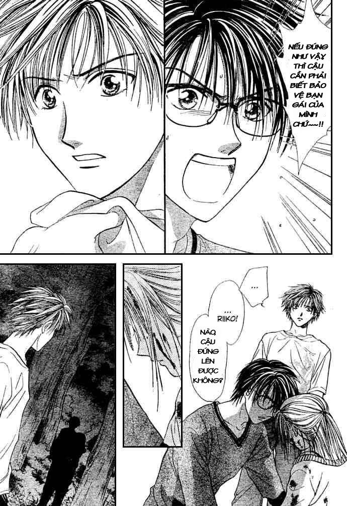 bạn trai đích thực chapter 8 27