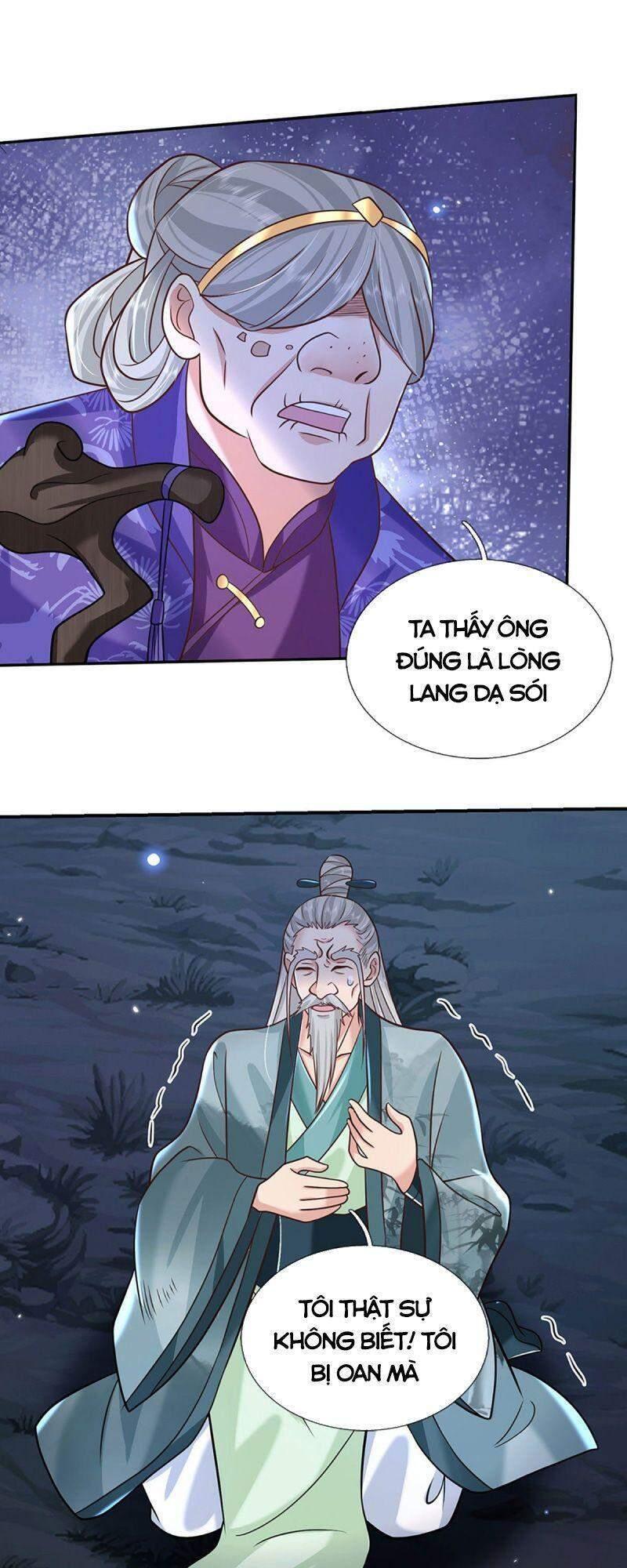 Ta Trở Về Từ Thế Giới Tu Tiên chapter 74 8