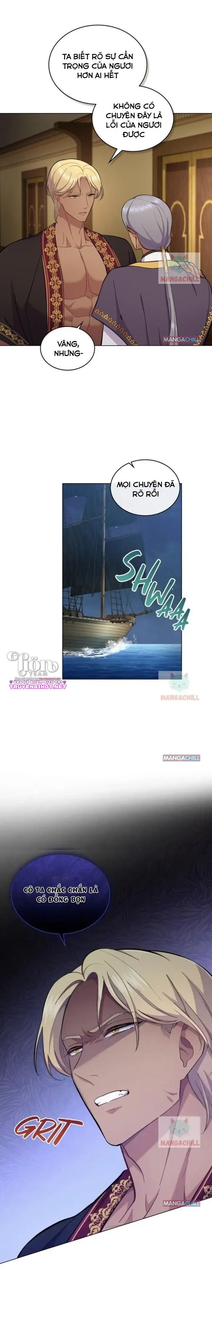 Hôn Nhân Giả Dối chapter 19.1 7