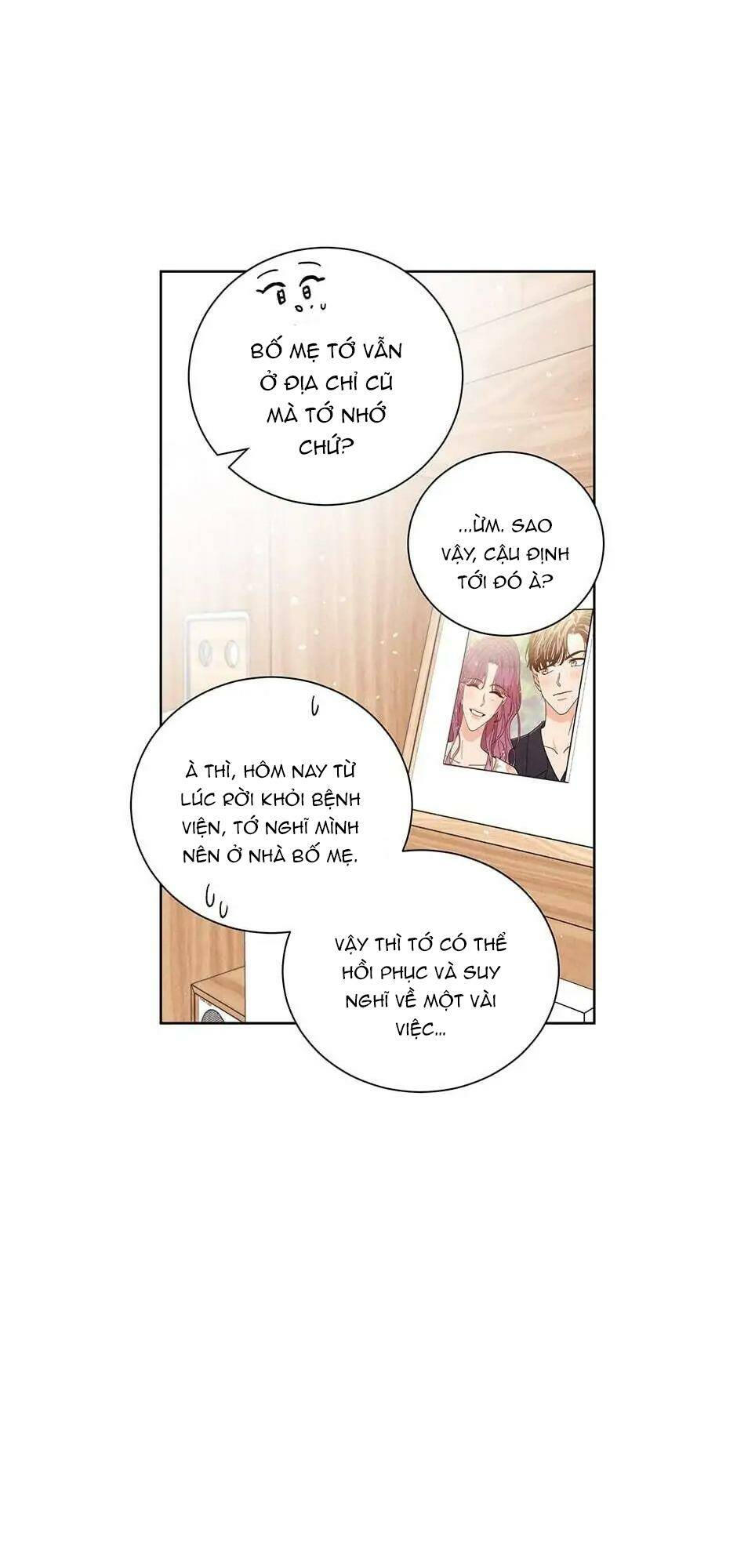 chào nhé, không làm thông gia nữa đâu! chapter 69 58