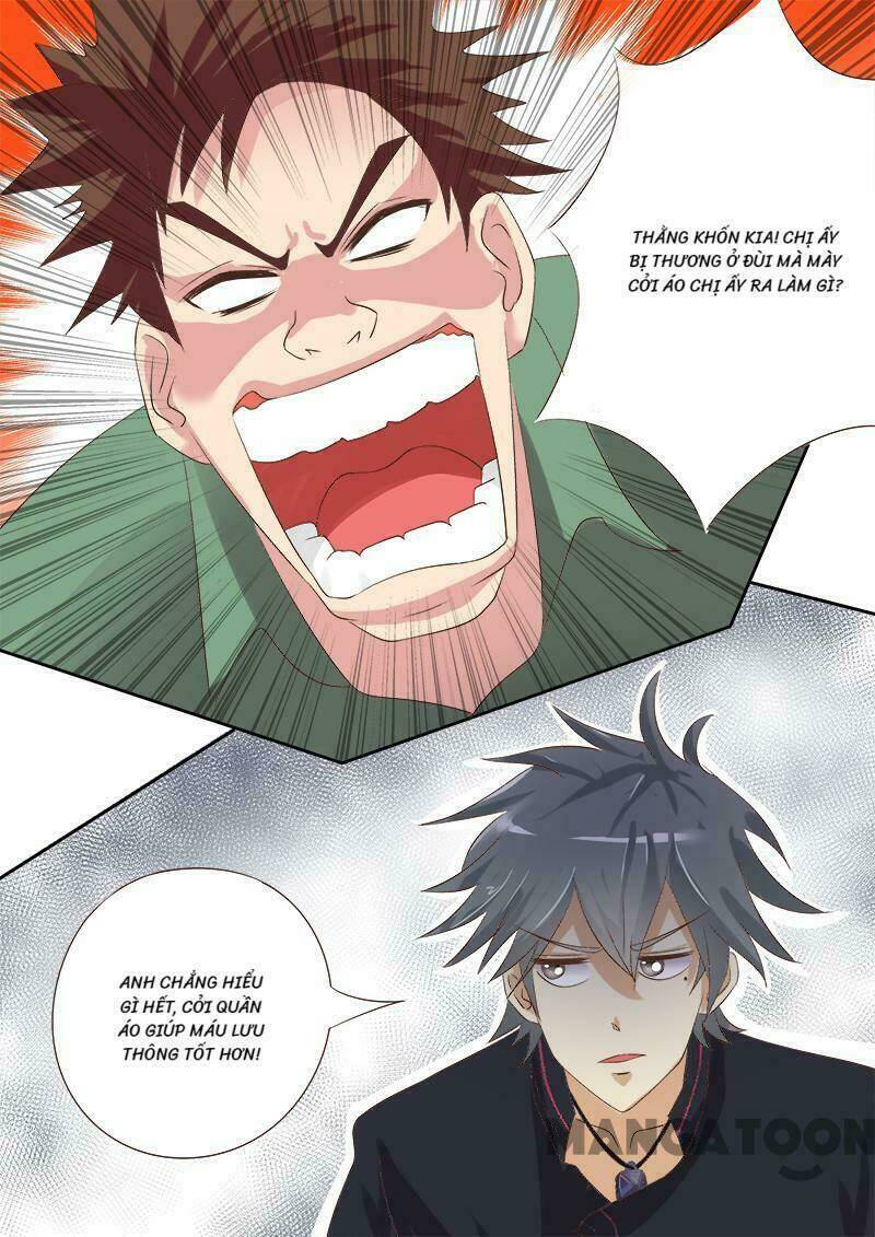 thôn y háo sắc chapter 3 1