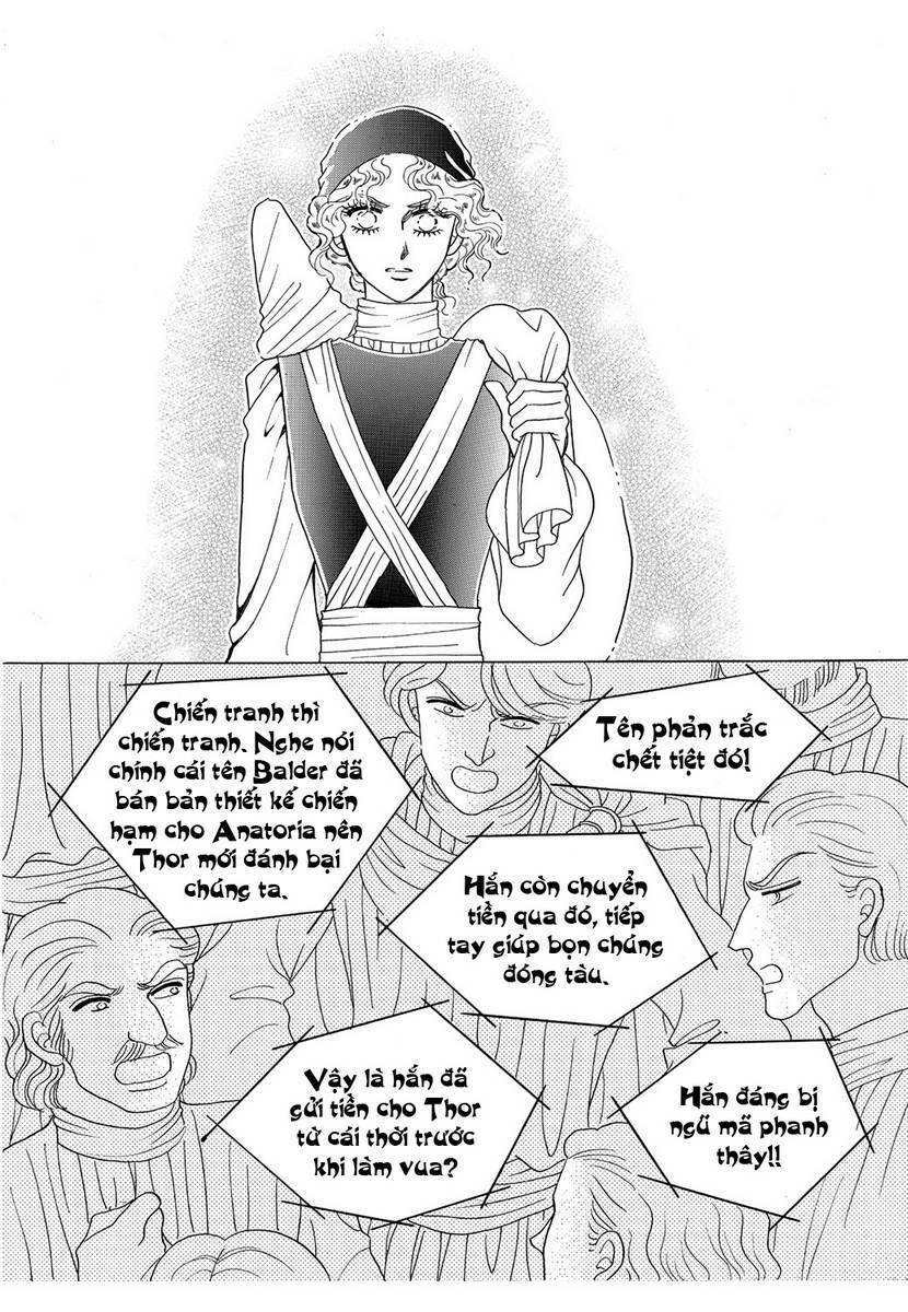 princess - công chúa xứ hoa (bản đẹp) chapter 69 37