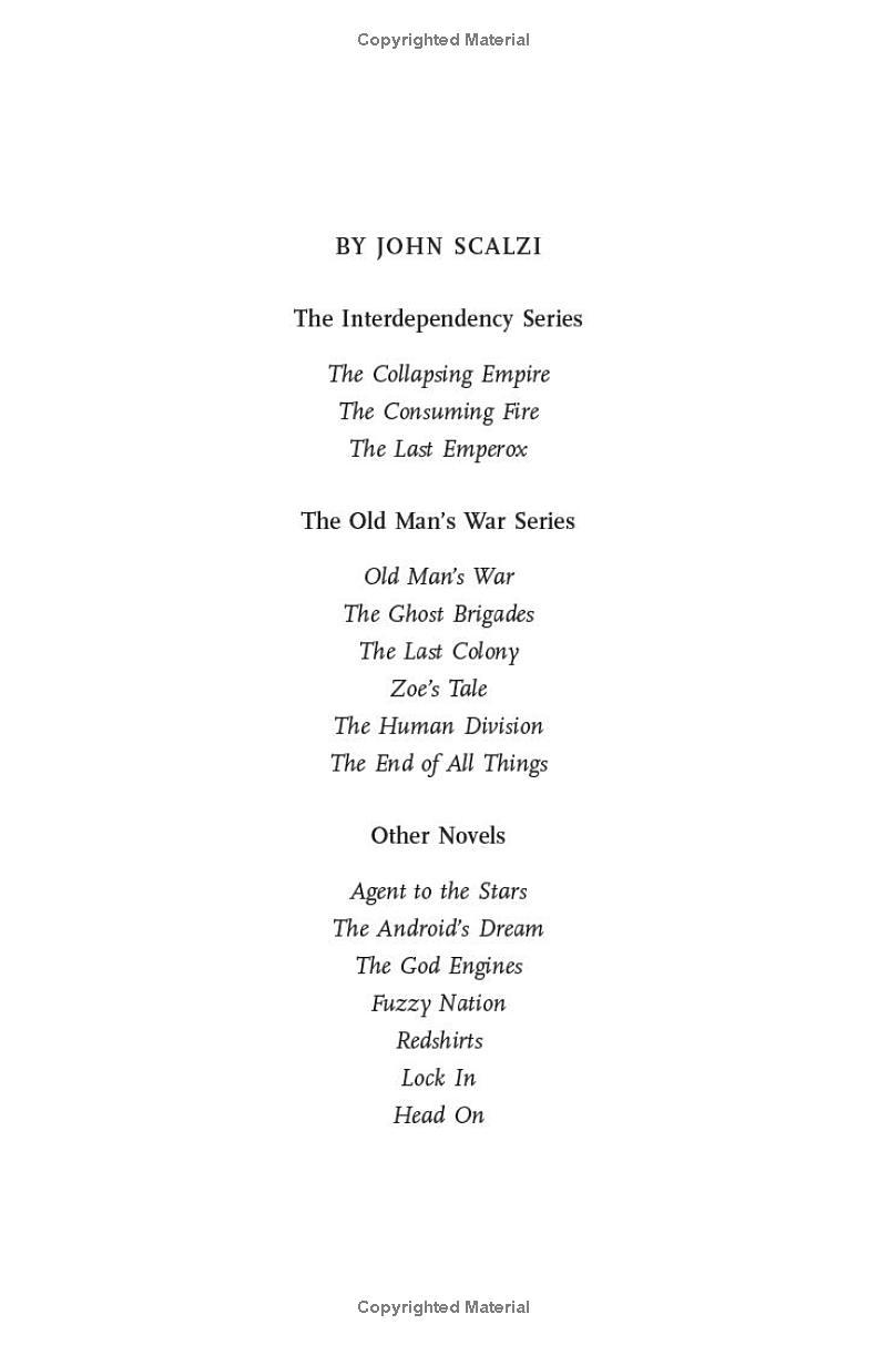 Sách ngoại văn: The Android's Dream