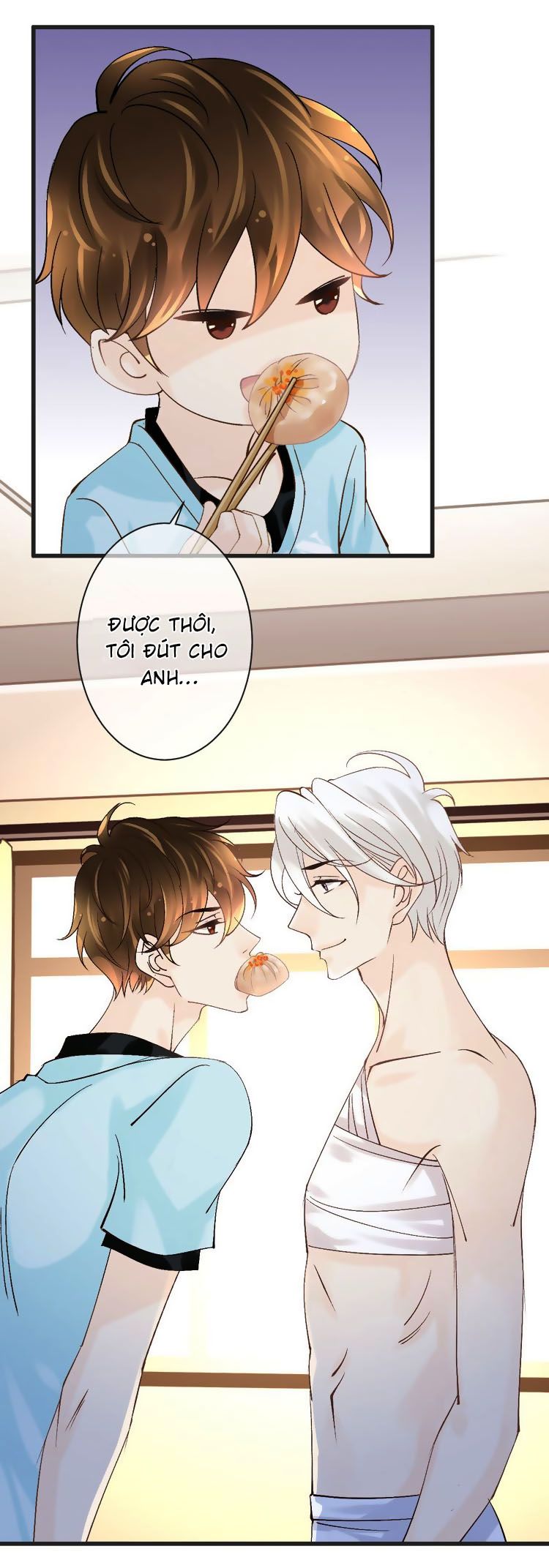 Thiên Thần Không Có Tiết Tháo chapter 58 - Trang 9