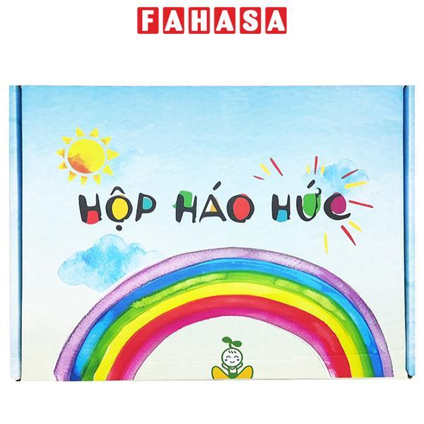 Hộp Háo Hức Nuôi Dưỡng Sự Tự Tin Cho Bé
