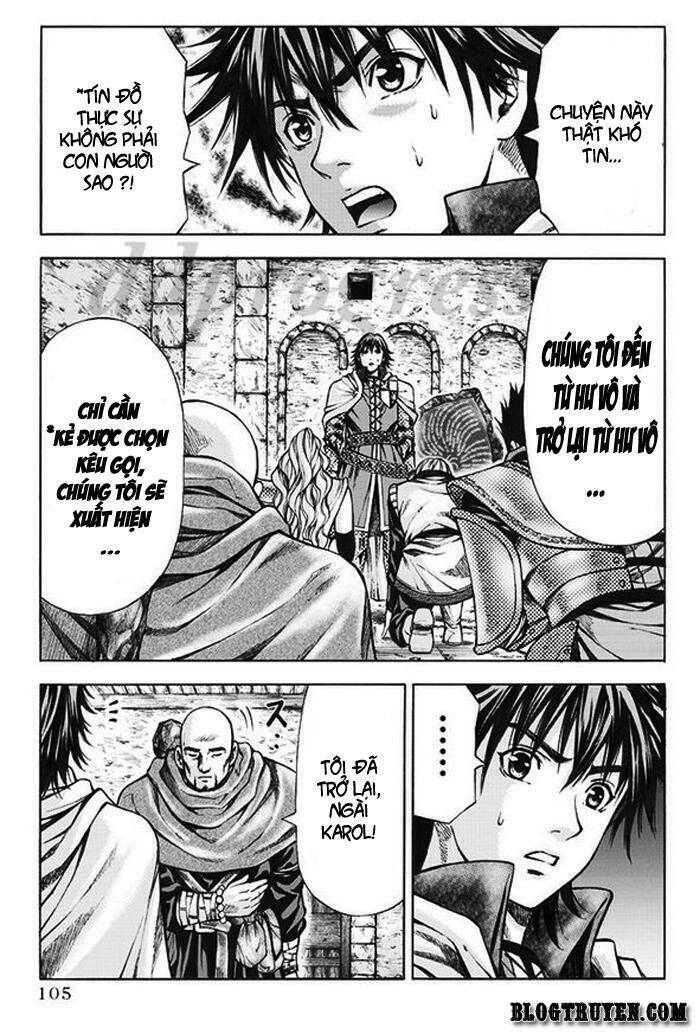 dragon's dogma - progress chapter 4 12