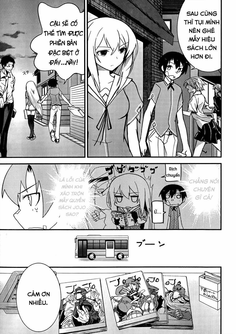 ore no kanojo to osananajimi ga shuraba sugiru chapter 20 27