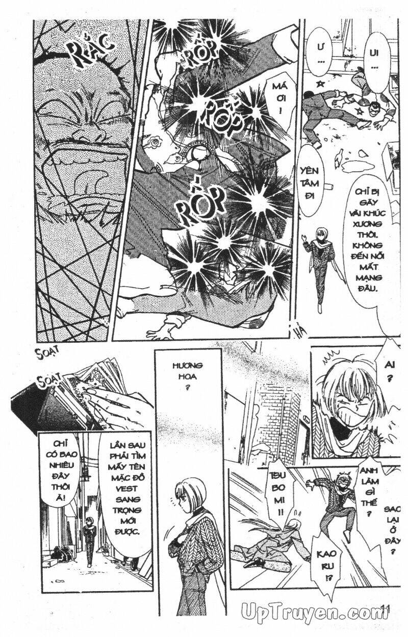 hoàng tử hoa - bud boy chapter 1 12