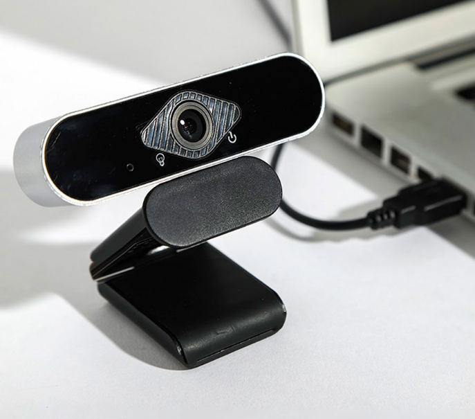 Webcam Full HD 1080P Xiaovv XVV Micro Lọc Âm Kết Nối Đơn Giản Cổng USB Tương Thích Với Hầu Hết Các Loại Máy Tính Và Laptop