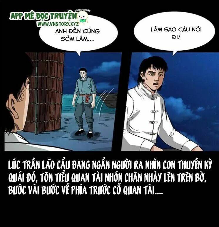 U Minh Ngụy Tượng Chapter 128: Âm hà lao thi nhân - Trang 27