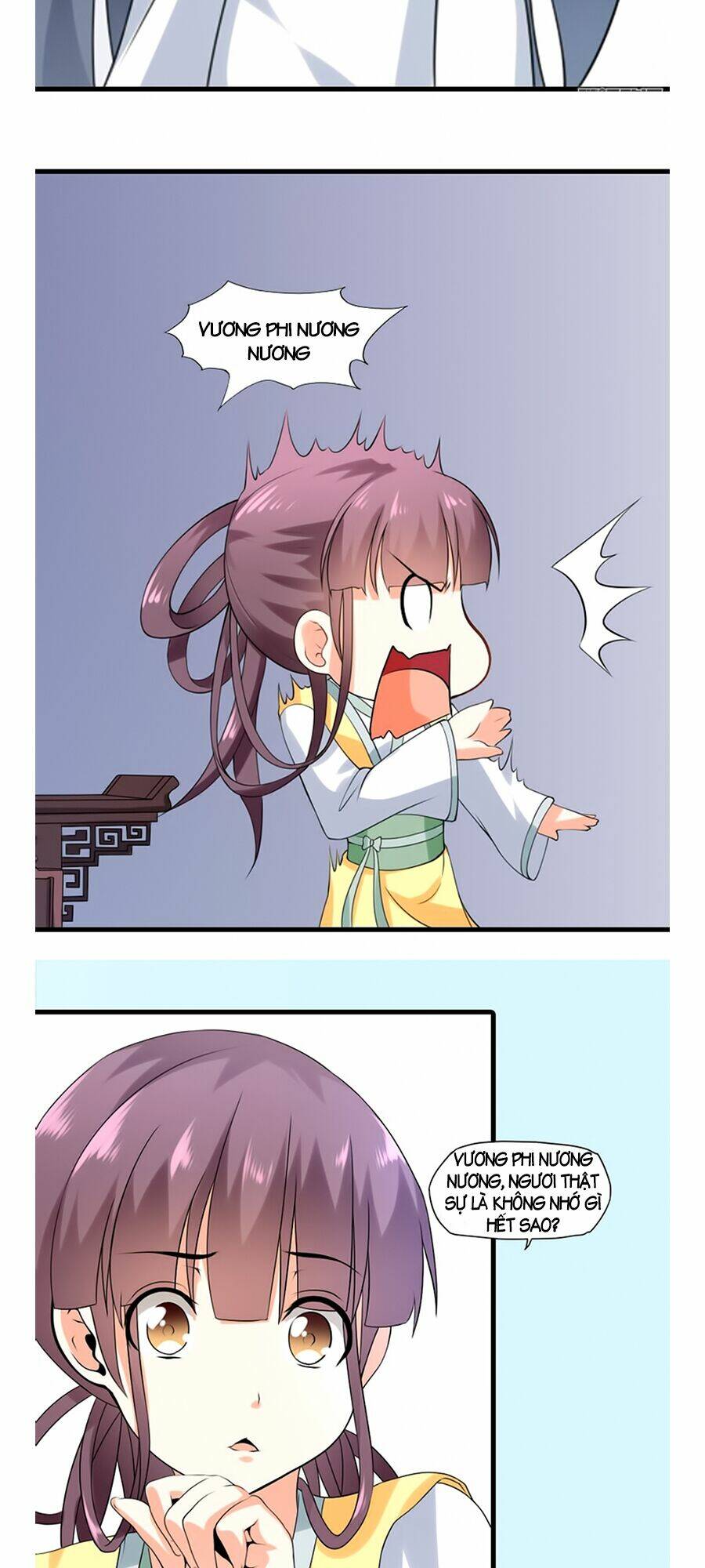 y nữ khuynh thành - thịnh sủng vương phi chapter 5 9