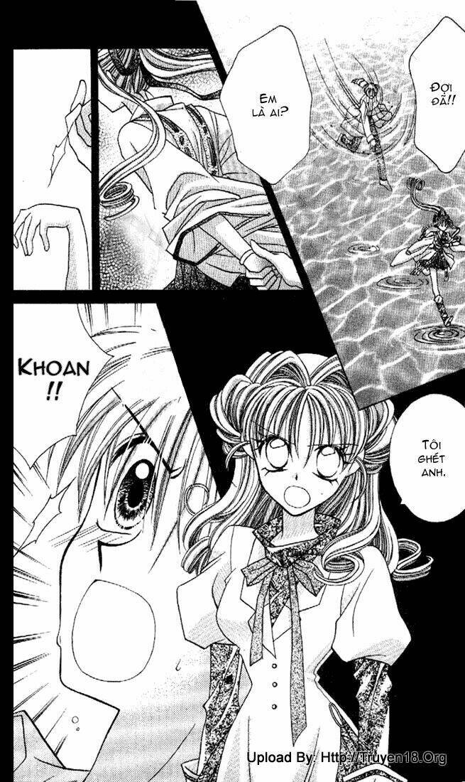 kamikaze kaitou jeanne chapter 9 9