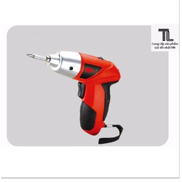 Máy khoan và vặn vít không dây DCTools S019 4.8V 45 chi tiết