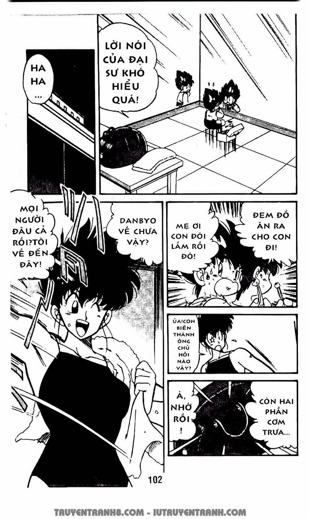 vua bóng ném chapter 25.1 9