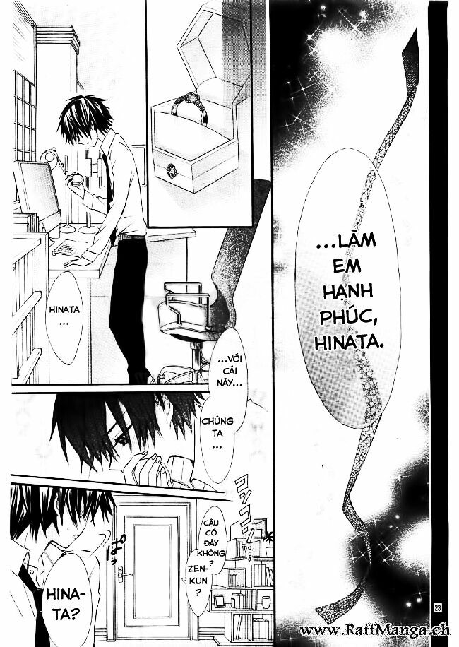 vị hôn phu kém tuổi chapter 6 22