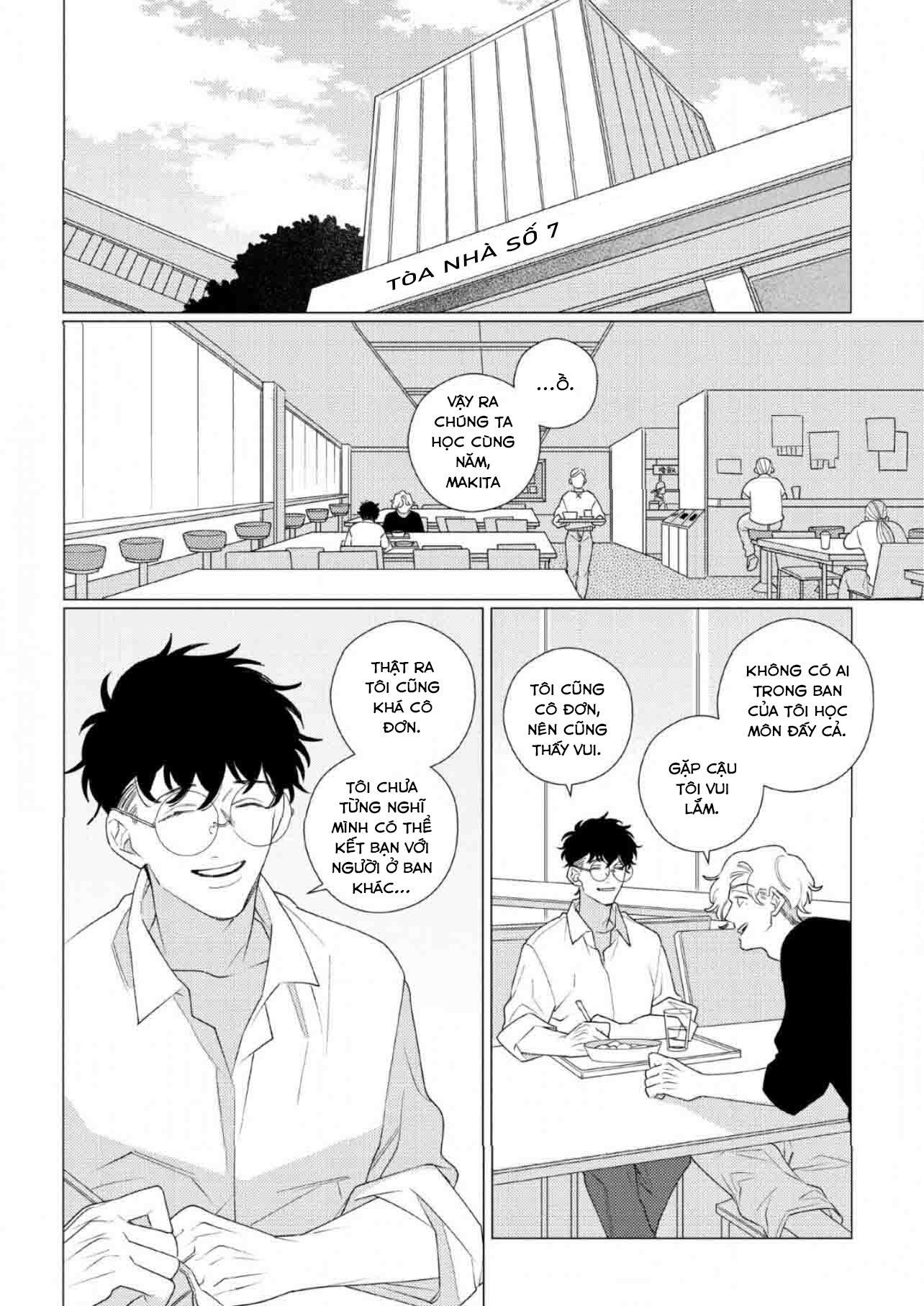 liên kết và rung động chapter 1 7