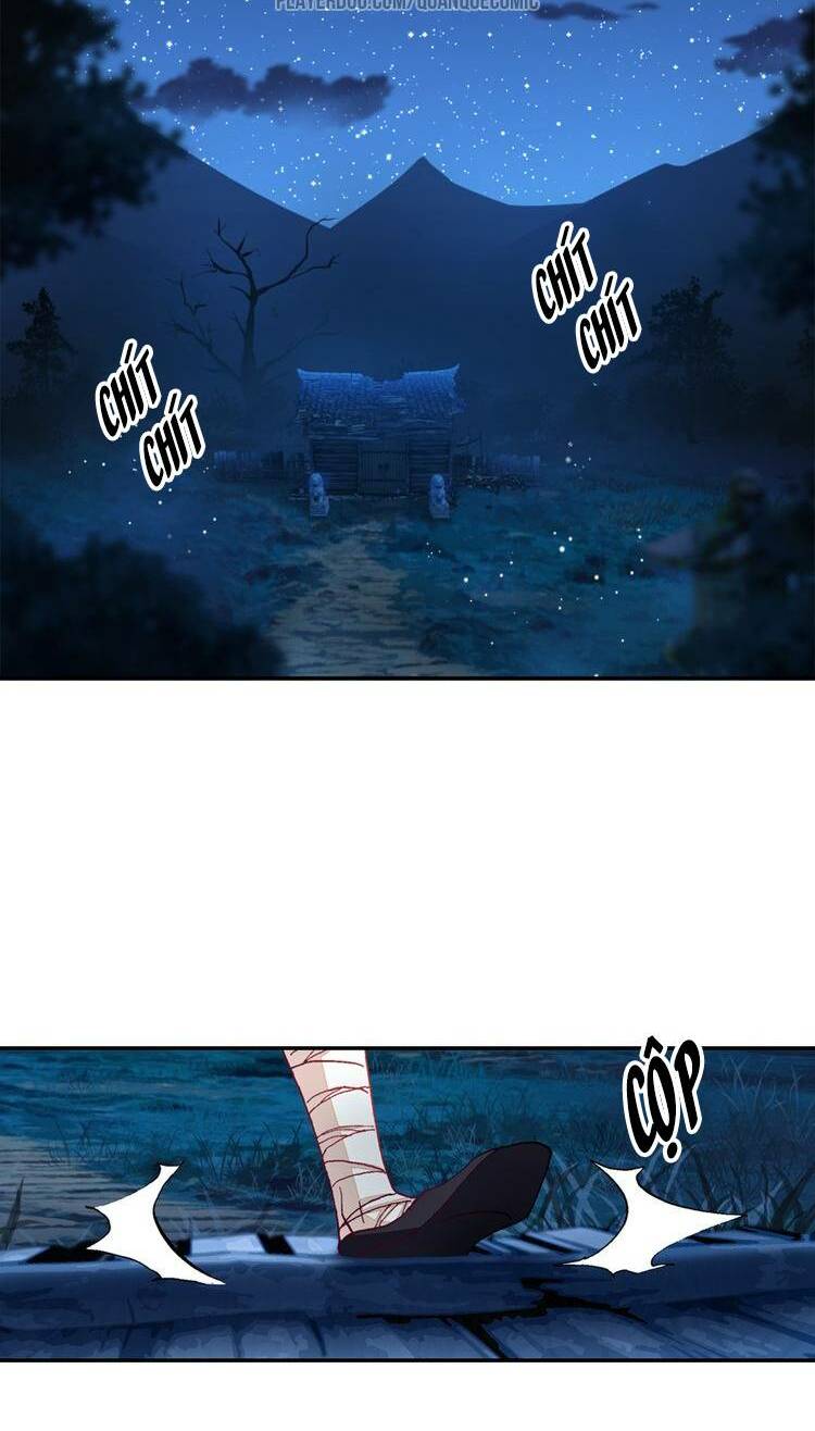 lục tích chi mộng yểm cung chapter 5 15