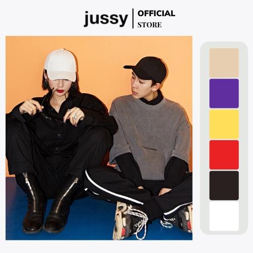 Mũ Lưỡi Trai Trơn Đen Chất Vải Thoáng Mát Form Nón Vừa Vặn Có Khóa Điều Chỉnh To Nhỏ