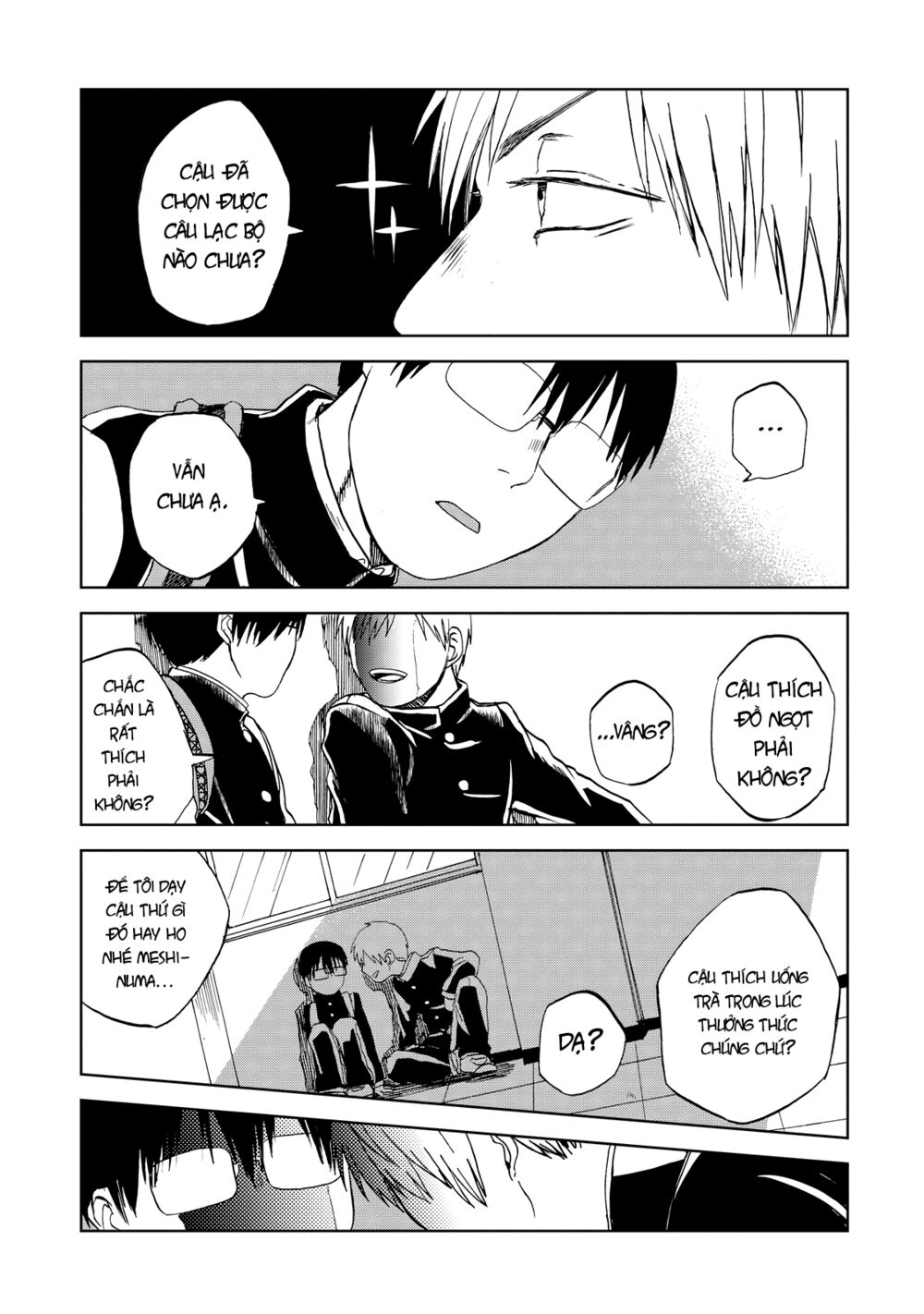cùng ăn thôi chapter 26.5 7