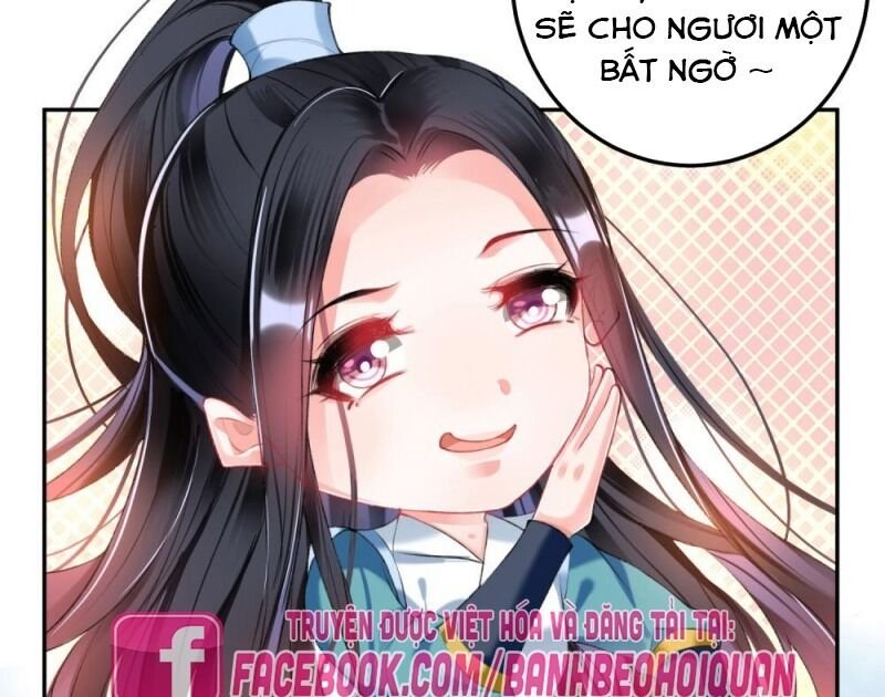 vương gia, áo lót của ngươi rơi mất rồi chapter 62 6