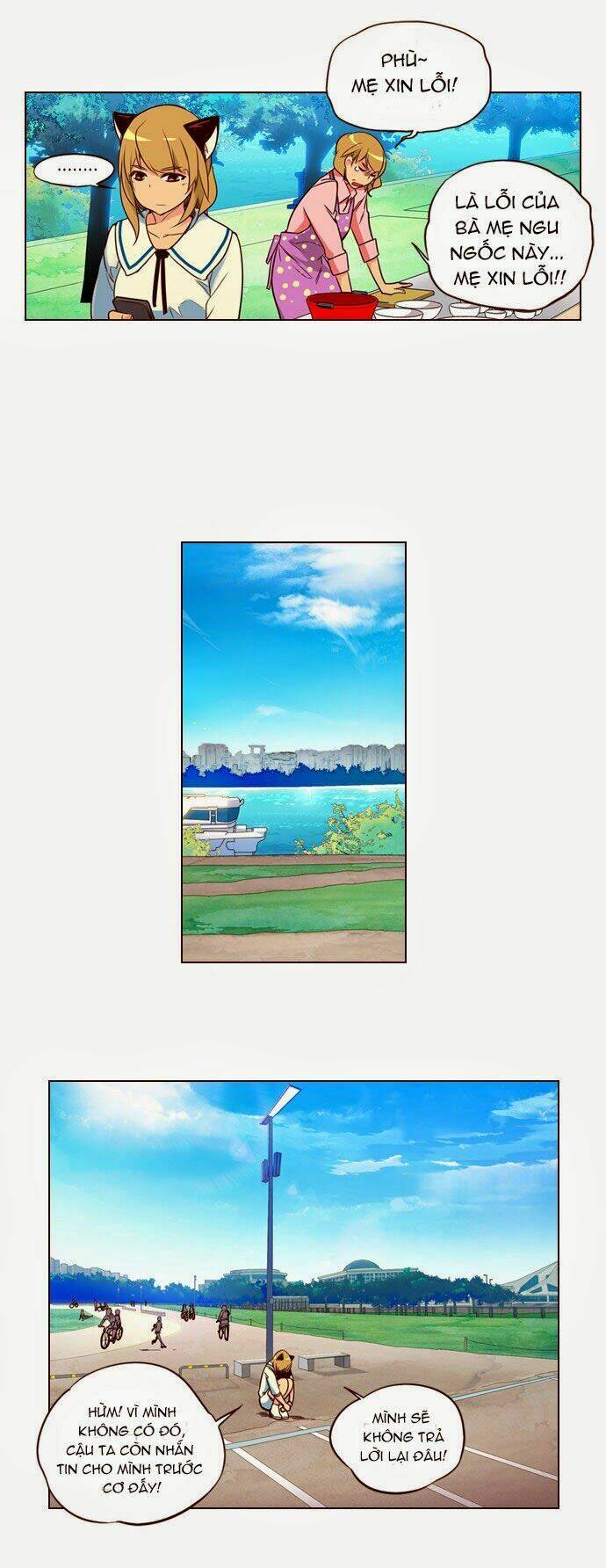 nữ sinh trường wilds chapter 146 23