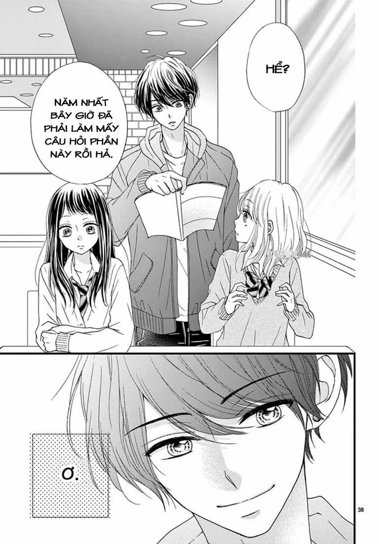 koi ni dokubari chapter 1 36