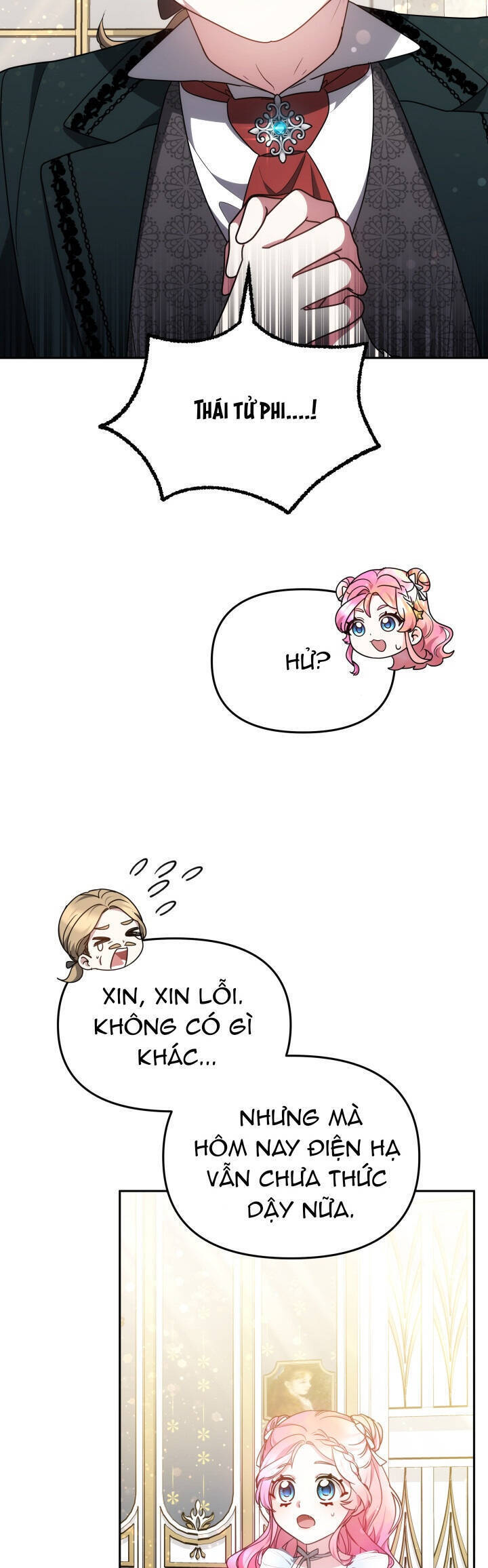 rồng con thuần hóa những kẻ điên chapter 35 26