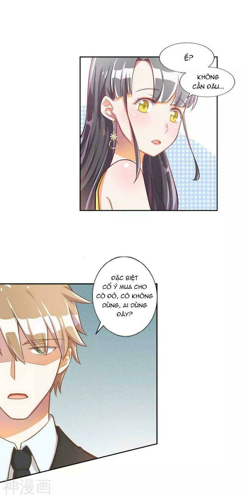 hôn nhân dục vọng: thiếu gia nhẹ một chút! chapter 17 9