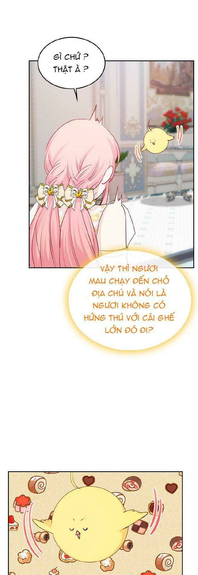 công chúa phản diện muốn ở trong ngôi nhà bánh quy chapter 18 45