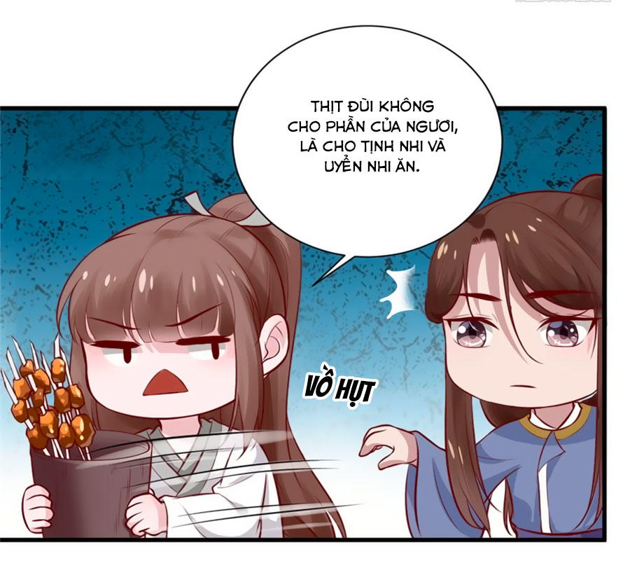 nữ đế livestream công lược chapter 6 38