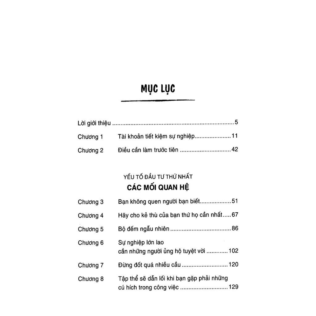 Sách - Nhảy Việc Hay Thay Đổi Chính Mình