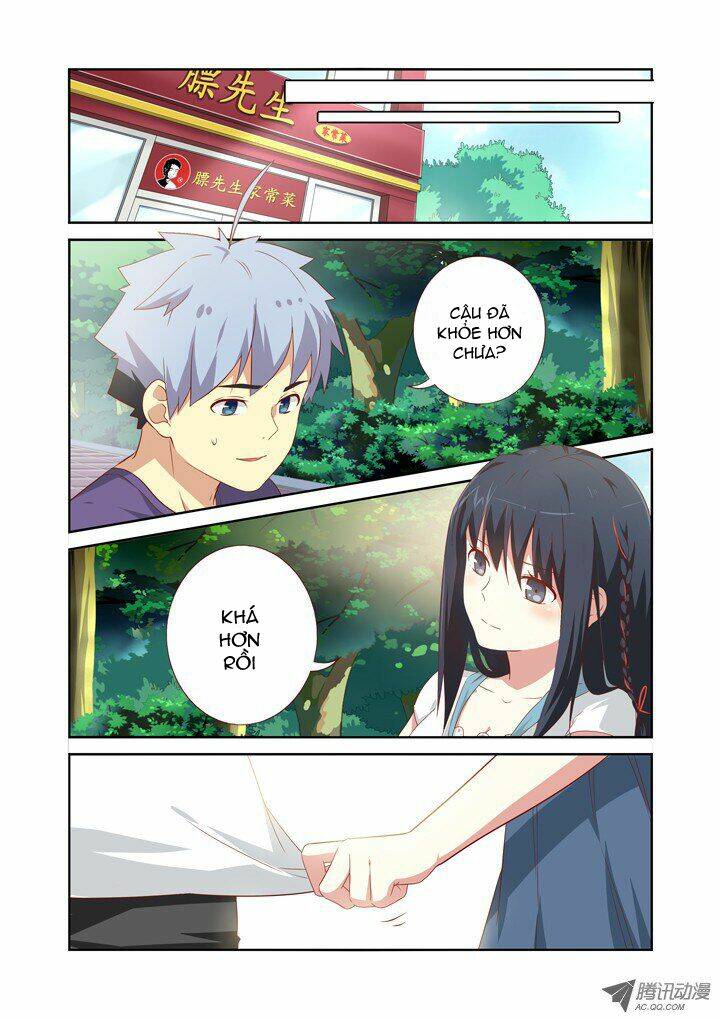 yaoguai mingdan chapter 74 5