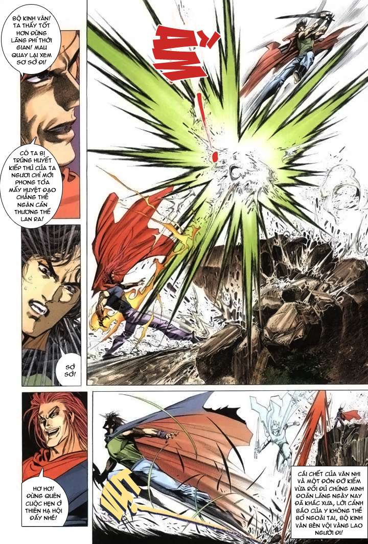 phong vân chapter 230 17