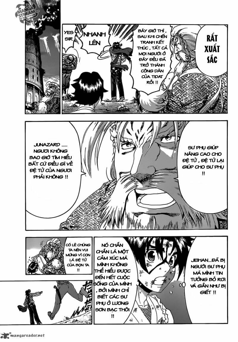 history's strongest disciple kenichi chapter 478 13