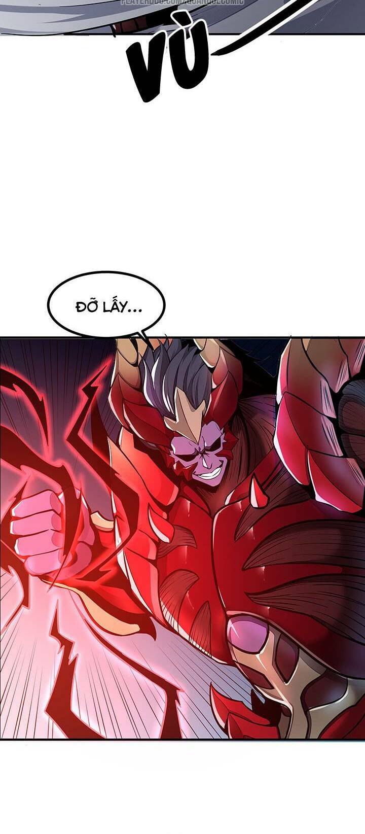 bất tử thần vương tu liên tục chapter 24 6