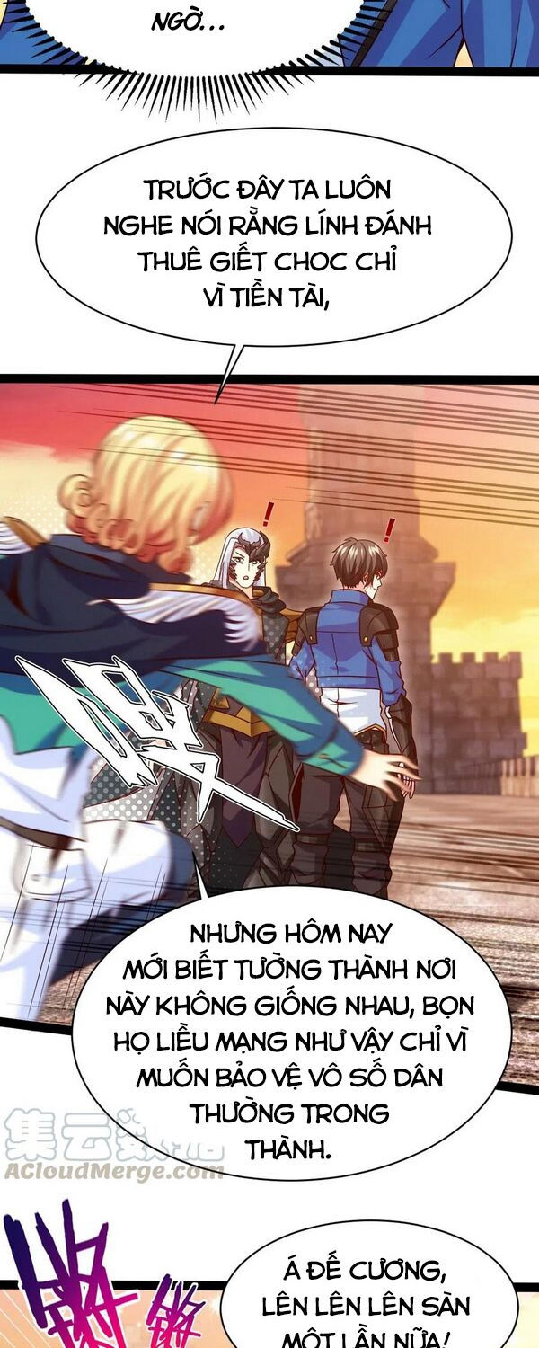 ma thú kiếm thánh dị giới tung hoành chapter 169 4