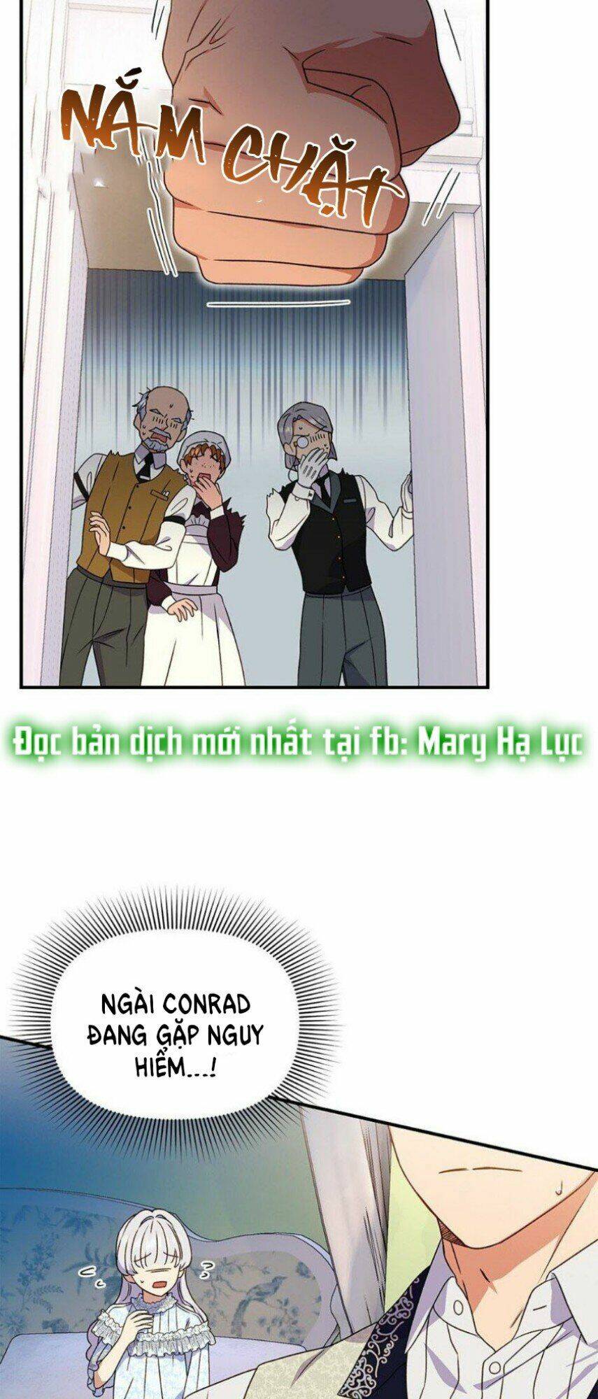 khế ước của nữ công tước quái vật chapter 112 37