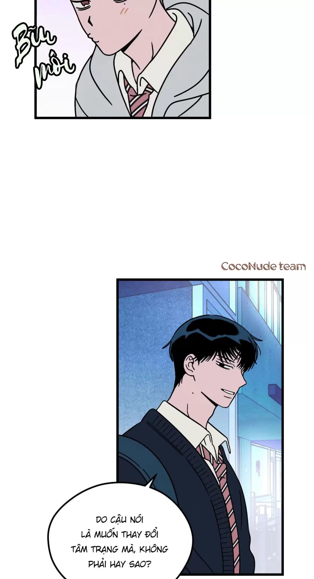 lời tỏ tình từ con số 0 chapter 10 58